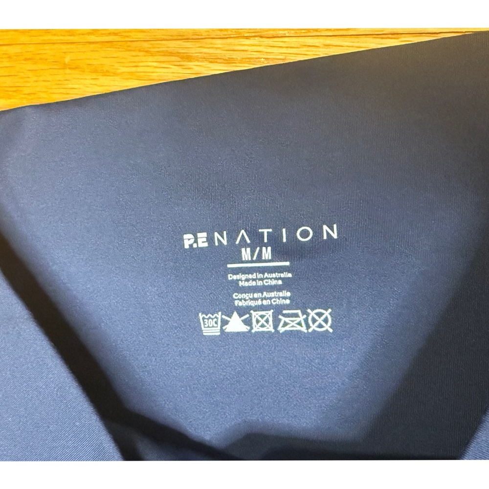 P.E Nation Full Force Flare Legging - Picture 6 of 11